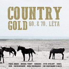 2CD / Various / Country Gold 60. & 70.lta / 2CD