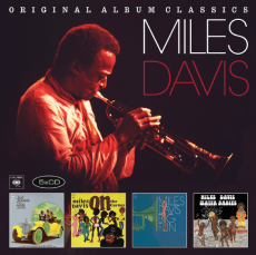 5CD / Davis Miles / Original Album Classics / 5CD