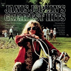 LP / Joplin Janis / Greatest Hits / Vinyl