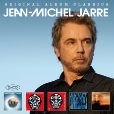 5CD / Jarre Jean Michel / Original Album Classics 2 / 5CD