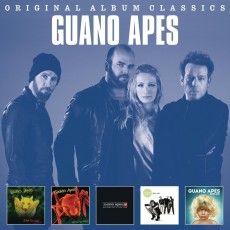 5CD / Guano Apes / Original Album Classics / 5CD