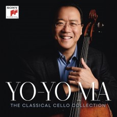15CD / Yo-Yo Ma / Classical Cello Collection / 15CD / Box