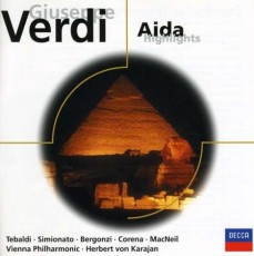 CD / Verdi Giuseppe / Aida