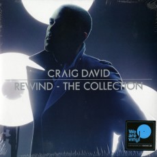 2LP / David Craig / Rewind / The Collection / Vinyl / 2LP