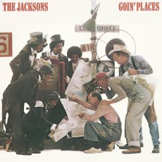LP / Jacksons / Goin'Places / Vinyl