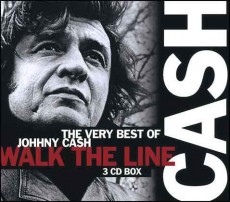 3CD / Cash Johnny / Walk The Line / Very Best Of Johnny Cash / 3CD
