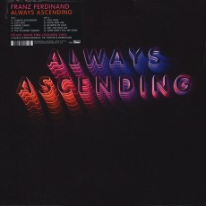 LP / Franz Ferdinand / Always Ascending / Vinyl / DeLuxe / Coloured