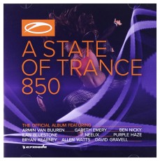 2CD / Various / State Of Trance 850 / 2CD