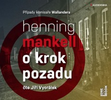 2CD / Mankell Henning / O krok pozadu / MP3 / 2CD