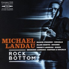 CD / Landau Michael / Rock Bottom