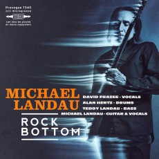 LP / Landau Michael / Rock Bottom / Vinyl