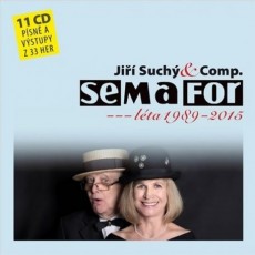 11CD / Semafor / Semafor 1989-2015 / 11CD / Box