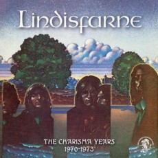4CD / Lindisfarne / Charisma Years / 4CD
