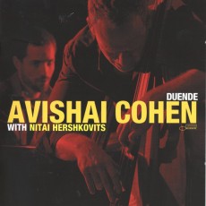 CD / Cohen Avishai / Avishai Cohen With Nitai Hershkovits