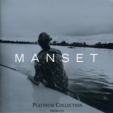 3CD / Manset Gerard / Platinum Collection / 3CD