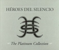 3CD / Heroes Del Silencio / Platinum Collection / 3CD