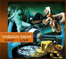 CD / Tangerine Dream / East / Live / Digipack