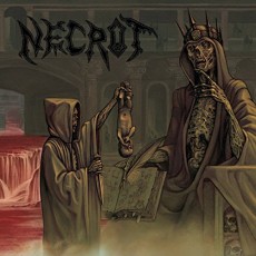 LP / Necrot / Blood Offerings / Vinyl