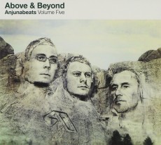 2CD / Above & Beyond / Anjunabeats Vol.5 / 2CD