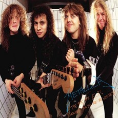 LP / Metallica / $5.98 E.P.:Garage Days Re-Rev. / Coloured Vinyl