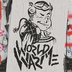 CD / We World War Me / World War Me