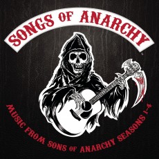 CD / OST / Sons Of Anarchy Seasons 1-4