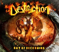 CD / Destruction / Day Of Reckoning