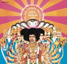 LP / Hendrix Jimi / Axis:Bold As Love / Vinyl / Mono