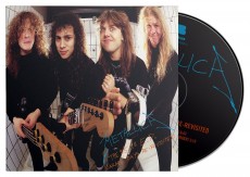 CD / Metallica / $5.98 E.P.:Garage Days Re-Revisited / Digisleeve
