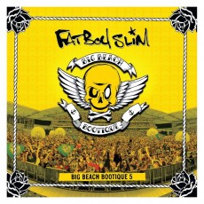 CD/DVD / Fatboy Slim / Big Beach Boutique 5 / CD+DVD / Digisleeve