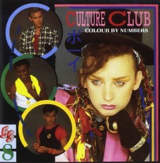 CD / Culture Club / Colour By Numbers