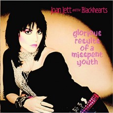 LP / Jett Joan & Blackhearts / Glorious Results Of A Misspent / Vinyl
