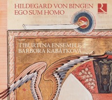 CD / Bingen Hildegard Von / Ego Sum Homo / Tiburtina Ensemble / Digipac