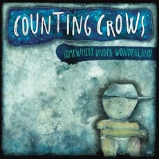CD / Counting Crows / Somewhere Under Wonderland / Digipack / Bonus