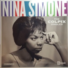 LP / Simone Nina / Colpix Singles / Vinyl