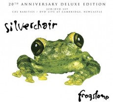 2CD/DVD / Silverchair / Frogstomp / 2CD+DVD