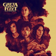 LP / Greta Van Fleet / Black Smoke Rising / EP / Vinyl