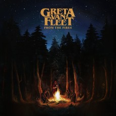 CD / Greta Van Fleet / From The Fires / EP