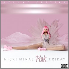 CD / Minaj Nicki / Pink Friday / 3 Bonus Tracks