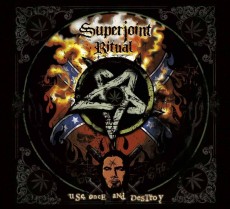 CD / Superjoint Ritual / Use Once And Destroy / Digipack