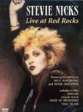 DVD / Nicks S. / Live At Red Rocks