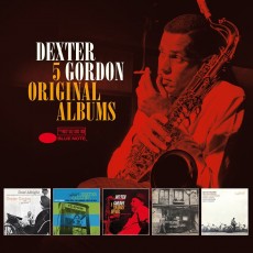 5CD / Gordon Dexter / 5 Original Albums
