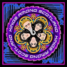 2CD / Anthrax / Kings Among Scotland / 2CD / Digipack