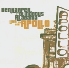CD / Harper Ben And The Blind Boys Of Alabama / Live At The Apollo