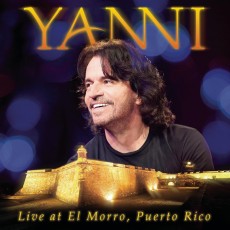 CD/DVD / Yanni / Live At El Morro / CD+DVD