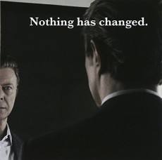 CD / Bowie David / Nothing Has Changed