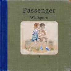 CD / Passenger / Whispers / Digibook
