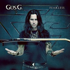 CD / Gus G. / Fearless / Limited / Digipack