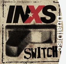 CD / INXS / Switch / Dualdisc