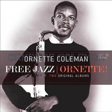 2LP / Coleman Ornette / Free Jazz / Vinyl / 2LP